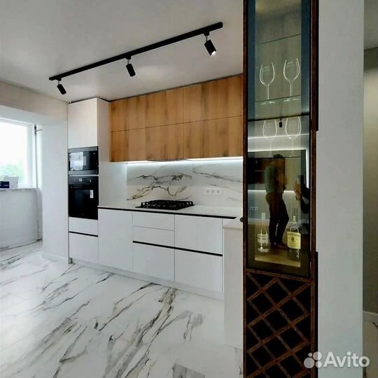 Кухни на заказ