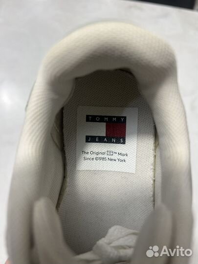 Tommy Hilfiger кеды кроссовки 37