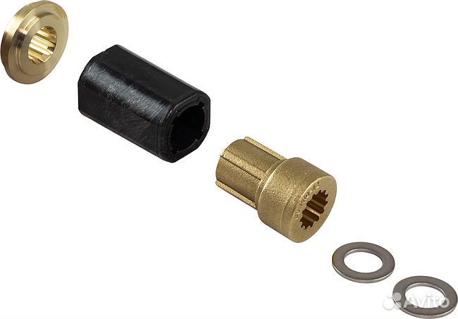 Втулка винта сменная для Suzuki, Evinrude 40-65 л