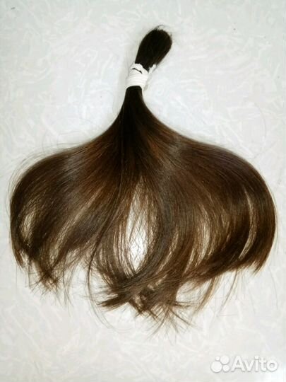 Волосы (срезы) 18-37 см
