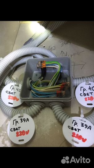 Бригада по монтажу слаботочных систем с опытом 19