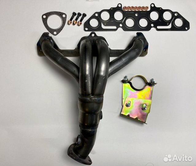 Паук 4-1 8кл 2датчика комплект priora/kalina/grant