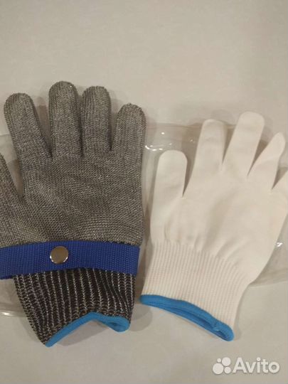 Перчатка для разделки мяса