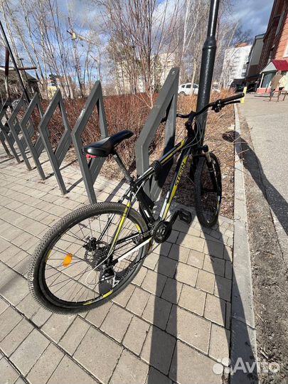 Горный велосипед Stern Motion 2.0