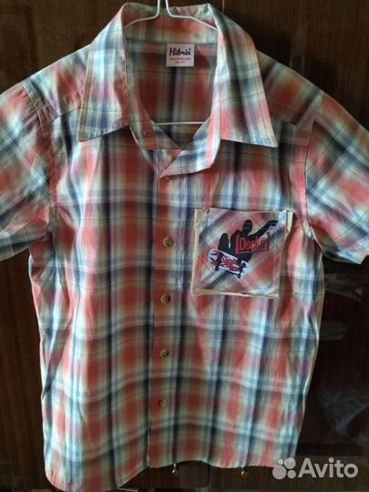 Рубашка для мальчика