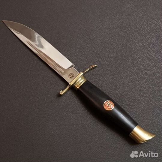 Финка нквд/чёрная