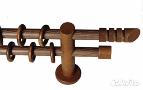 Карниз деревянный дс1 и дс2