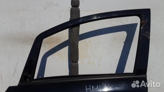Дверь передняя левая opel zafira B (HML16EN01)