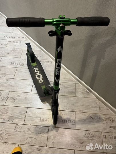 Самокат weelz rock