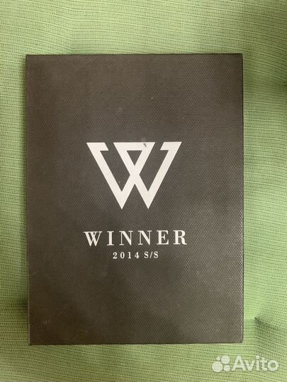 Музыкальный альбом Winner