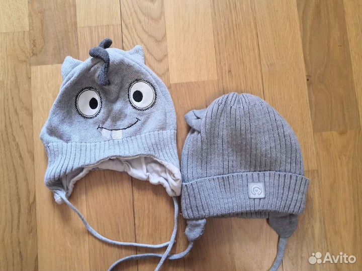 Шапка для мальчика