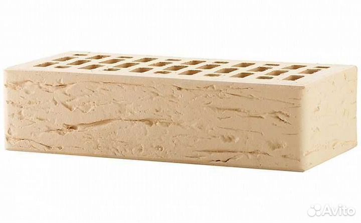 Кирпич облицовочный лср