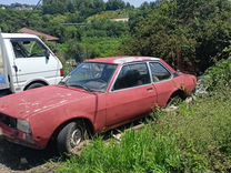 Opel Ascona 2.0 MT, 1978, битый, 300 000 км, с пробегом, цена 55 000 руб.