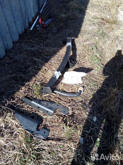 Фаркоп на toyota rav 4 ха30 2006г.-2013