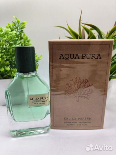 Fragranceworld Aqua Pura