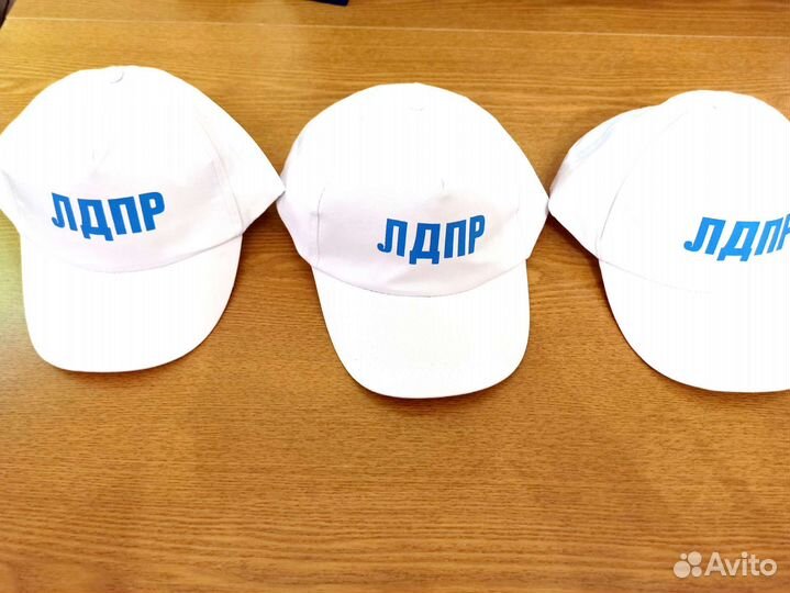 Кепка бейсболка Жириновский партия лдпр новая