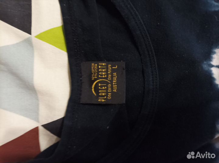 Футболки женские planet earth