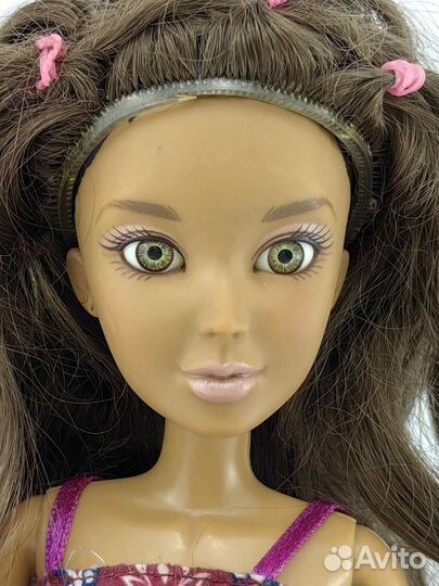 Alexis It's My Nature Liv Spin Master