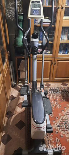 Эллиптический тренажер life gear