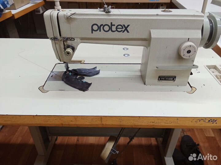 Швейная машина