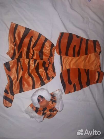 Новогодний костюм