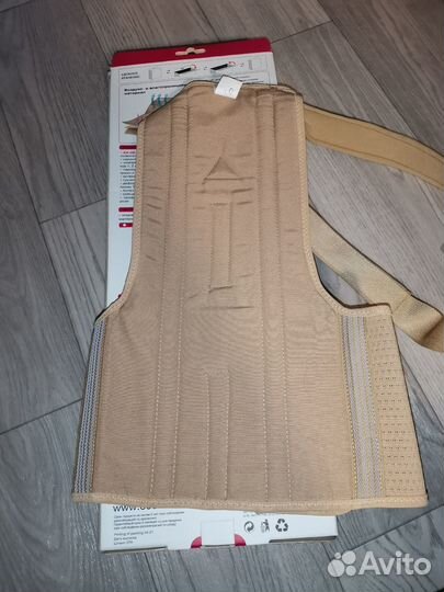 Корсет ортопедический для спины