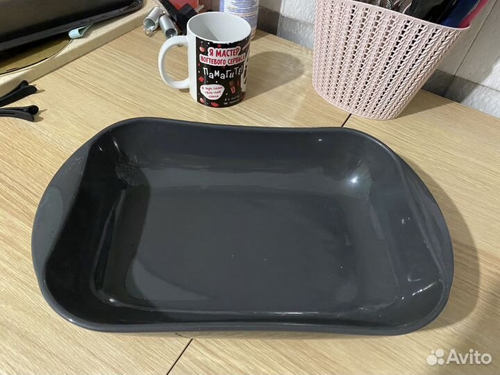 Форма для запекания vivo керамика
