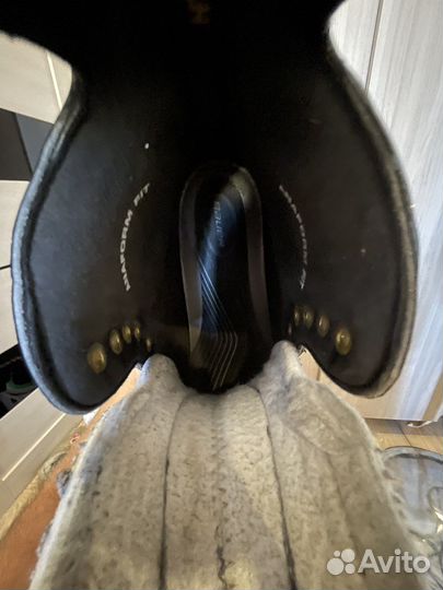 Коньки хоккейные Bauer Supreme 0ne 100 9.5EE