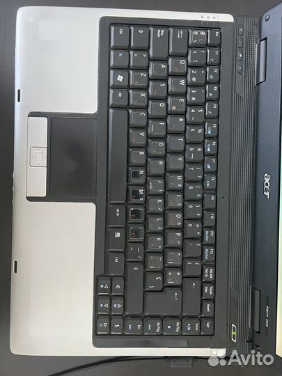 Ноутбук Acer Aspire 5050 рабочий