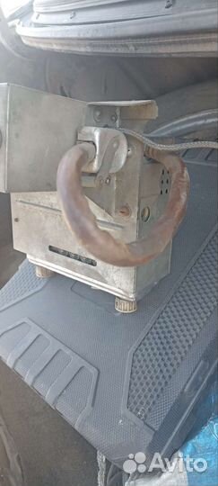 Радиоприемник газ 21, москвич408