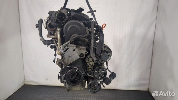 Гур Volkswagen Caddy, 2008