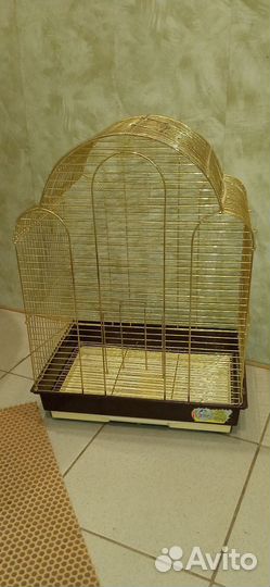 Клетка для птиц