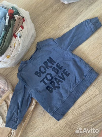 Детские вещи на мальчика