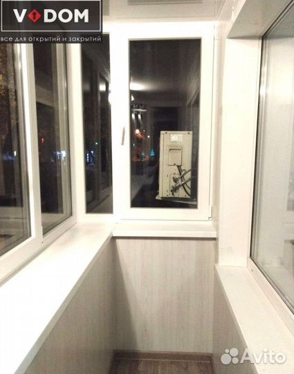 Окна и двери пвх