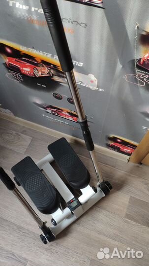 Тренажер степпер