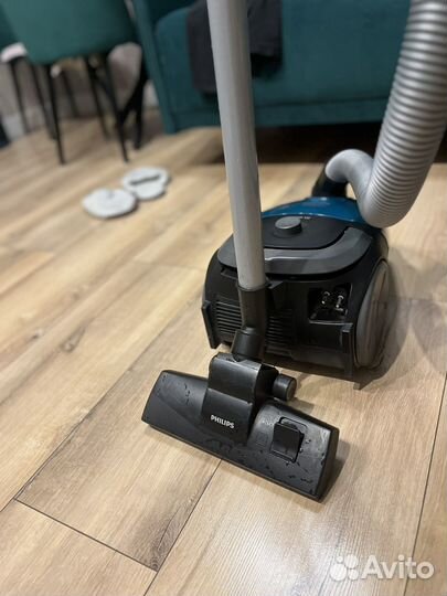 Пылесос philips