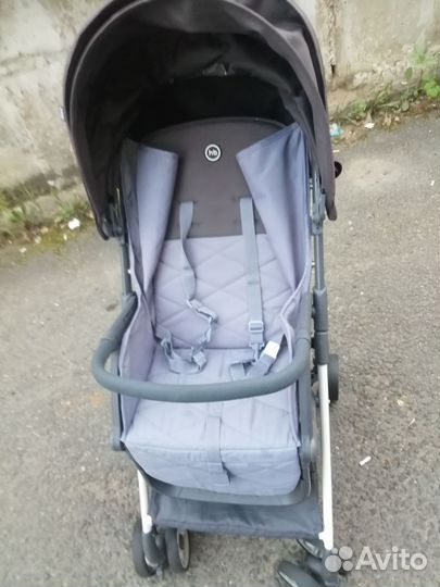 Прогулочная коляска бу