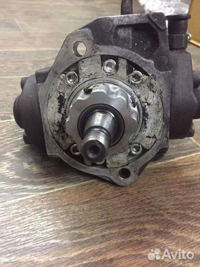 Тнвд для Ford tranzit