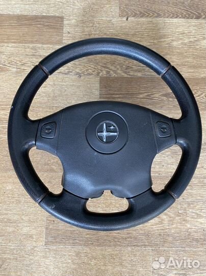 Руль на ваз 21099
