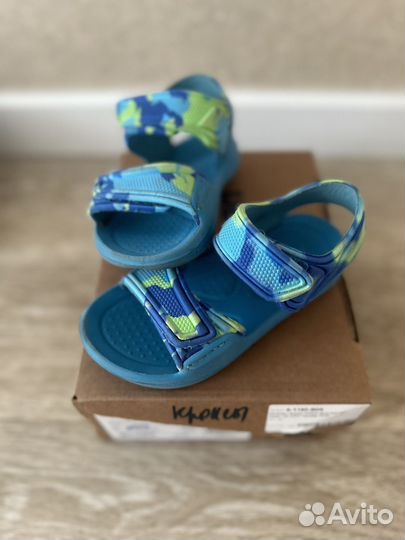 Сабо crocs nordman