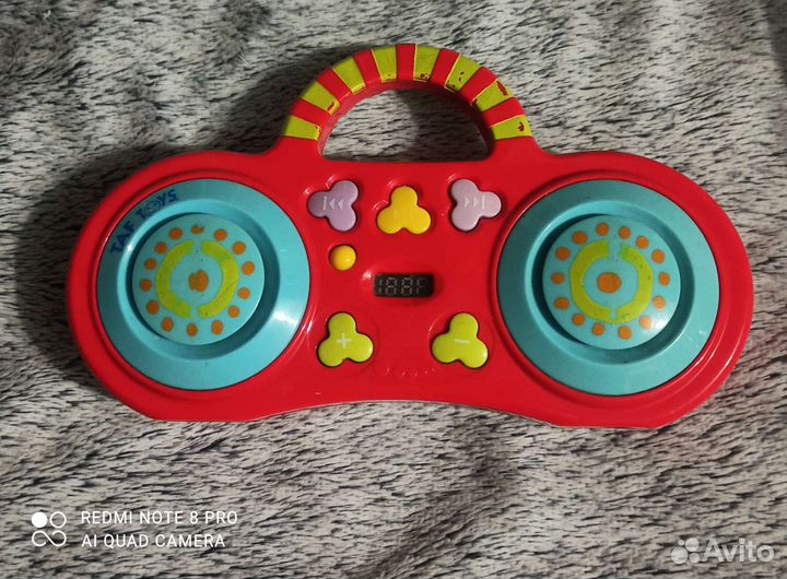 Мобиль стерео