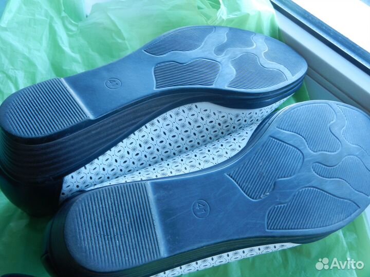 Туфли жен.летние (р.39-40)отличное состояние