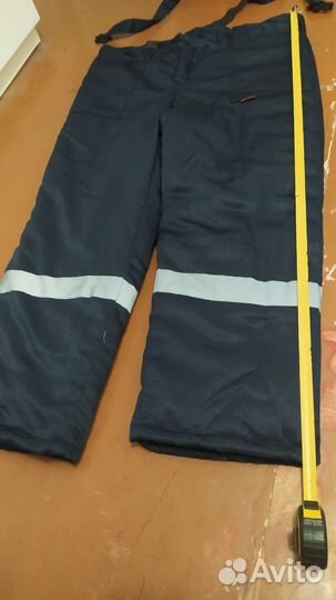 Костюм рабочий зимний