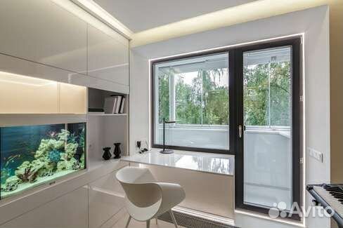 Пластиковые окна на дачу и в дом с отделкой