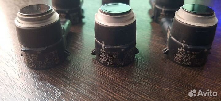 Датчик парковки парктроник Mercedes