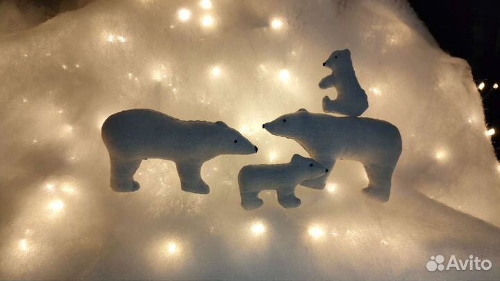 Елочные игрушки 