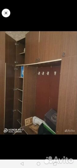 Шкафы шифонеры бу