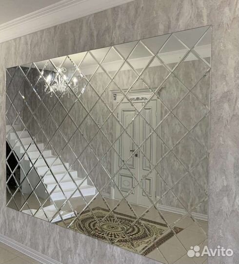 Зеркала на заказ