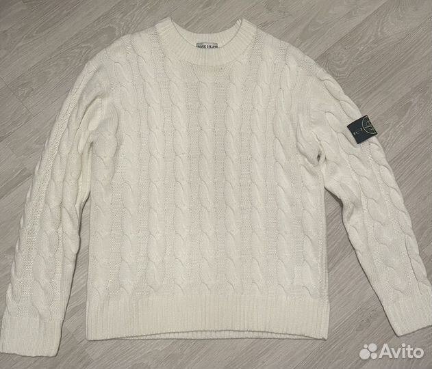 Свитер stone island