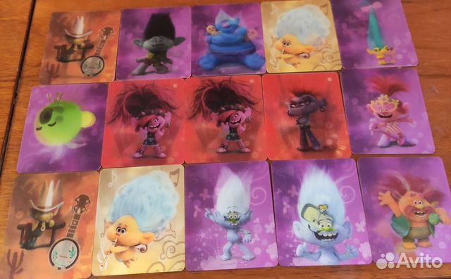 Тролли из пятерочки